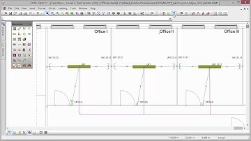 New in DDS-CAD 11: Direct link between Model and Distribution Board Documentation
