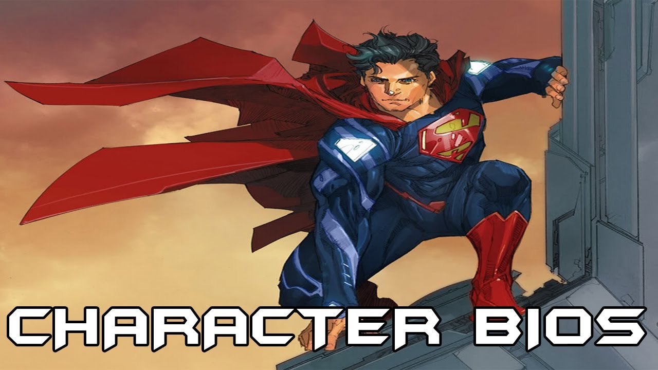 New 52 Superman Suit Explained