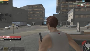 APB Reloaded B3457 vs WASP