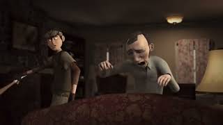 Courage & Eustaces Reaction In Dreams