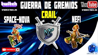 DOFUS RETRO : 4 PANDAWA EN ACCION ¿QUIEN GANARA PVP CRAIL dofusretro dofus dofuspvp