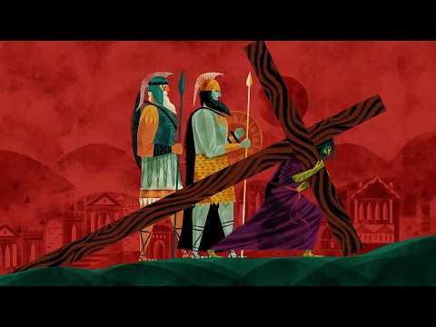 Easter Story 3 - A Good Friday (Mark 15)
