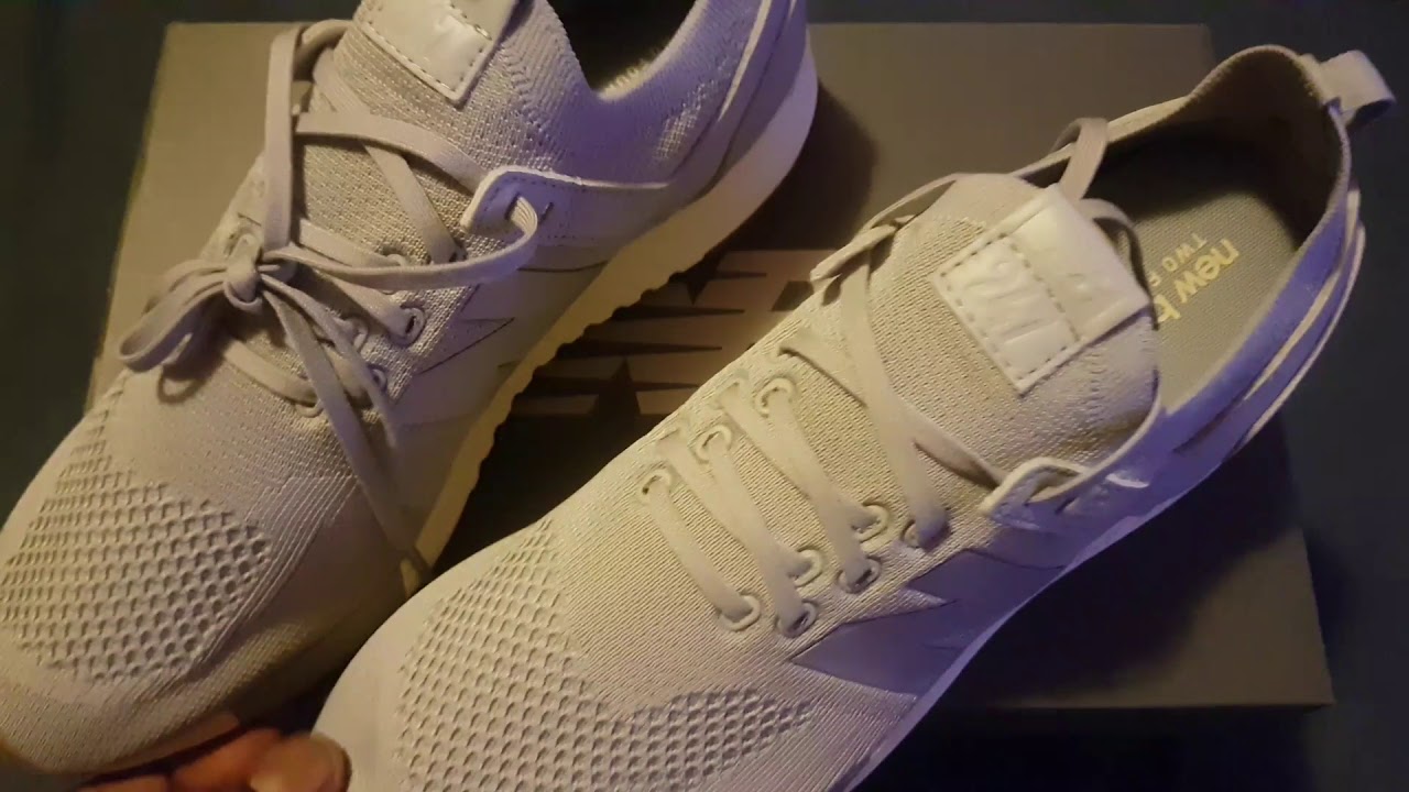 new balance 247 decon review