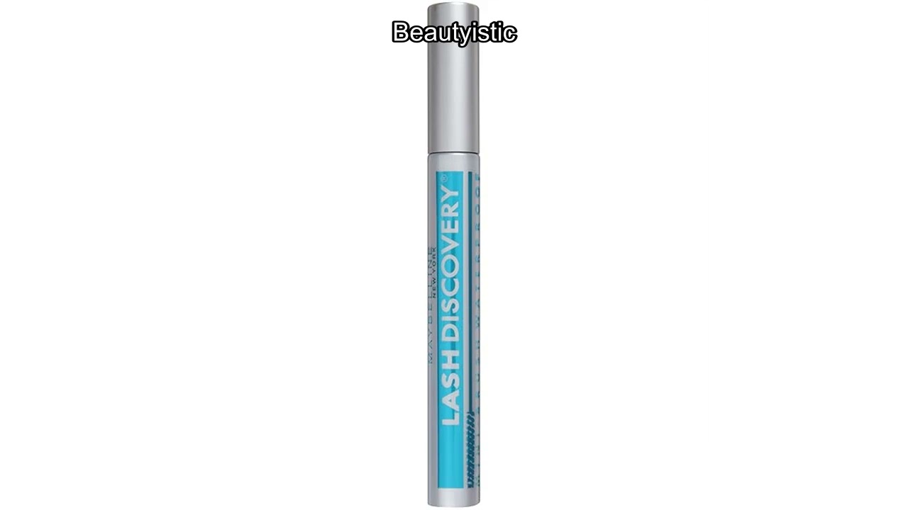 Обзор водостойкой туши Maybelline Lash Discovery Mini-Brush: точное подчеркивание ресниц и стойко...