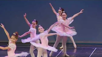 RECITAL 2023 FINALE  Α΄ ΜΕΡΟΥΣ  Μουσική  Louis Clark - Χορεύουν όλα τα παιδιά της σχολής