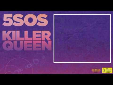 5 Seconds Of Summer Killer Queen Cover 5 Seconds Of Summer Killer Queen Cover