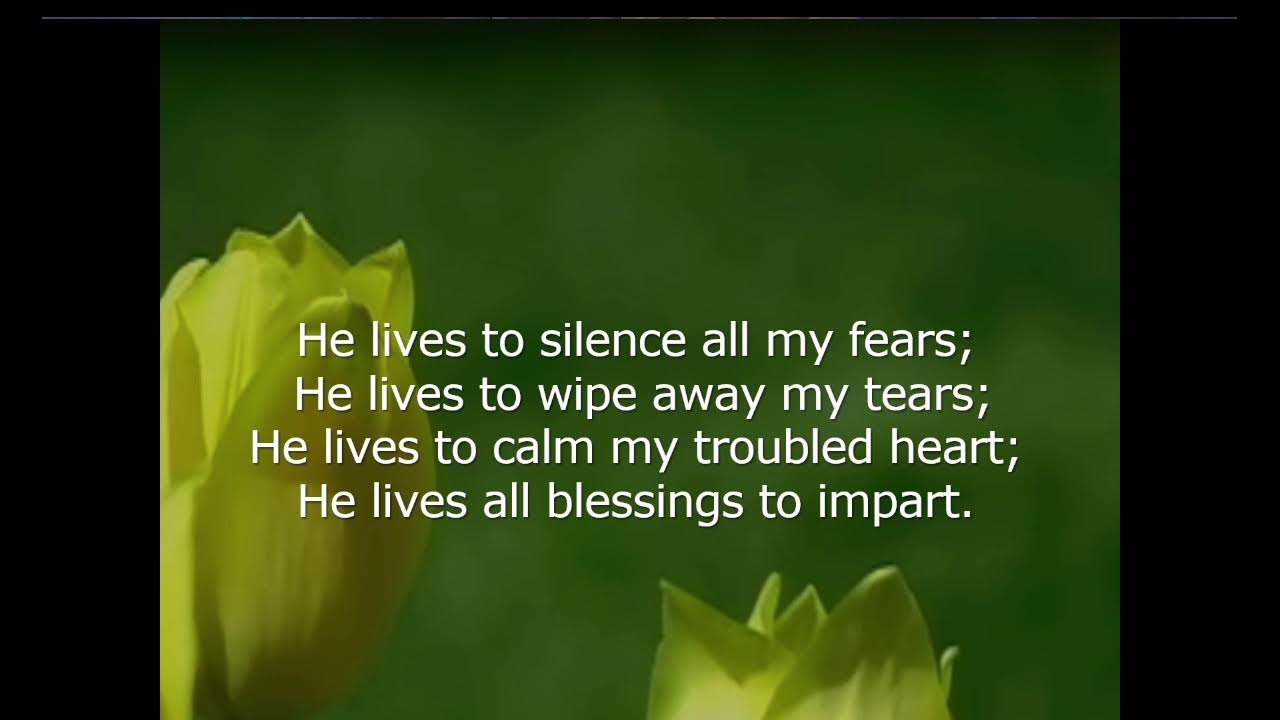 Easter Festival Service 33124 YouTube
