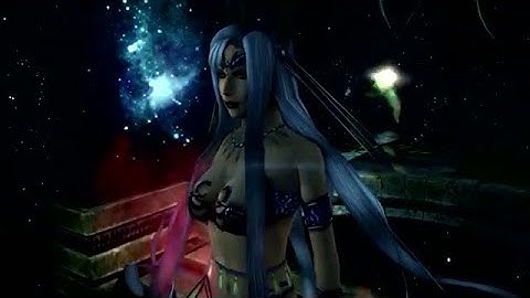 Final Fantasy X Part 13, The Fight with Yunalesca