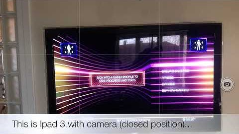 Ipad 2 Vs Ipad 3 Compare Camera