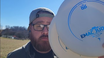 SUPREME EMAC JUDGE from DYNAMIC DISCS | Throwing EVERY Disc Possible | #923
