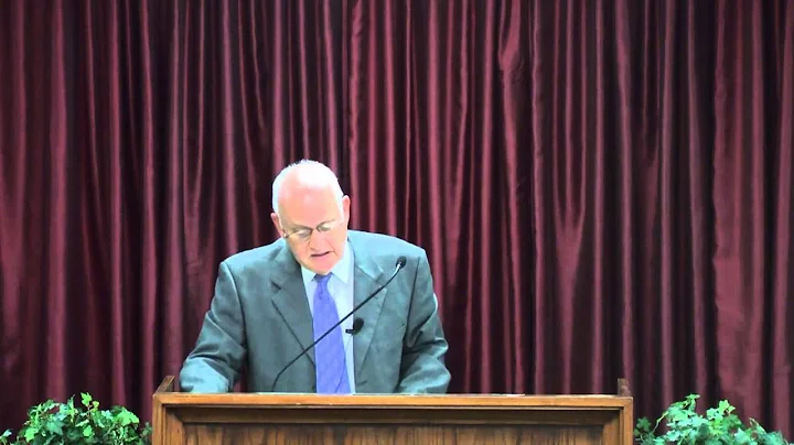 Larry Watkins - Mighty in Scripture - Fervent in t...
