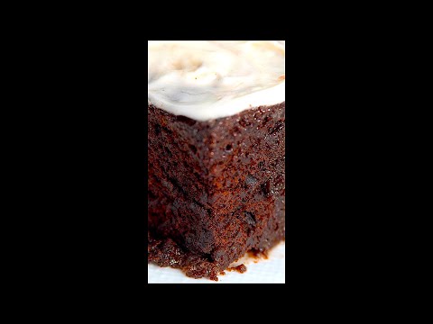 5 Minute Microwave Chocolate Cake - Dished #Shorts
