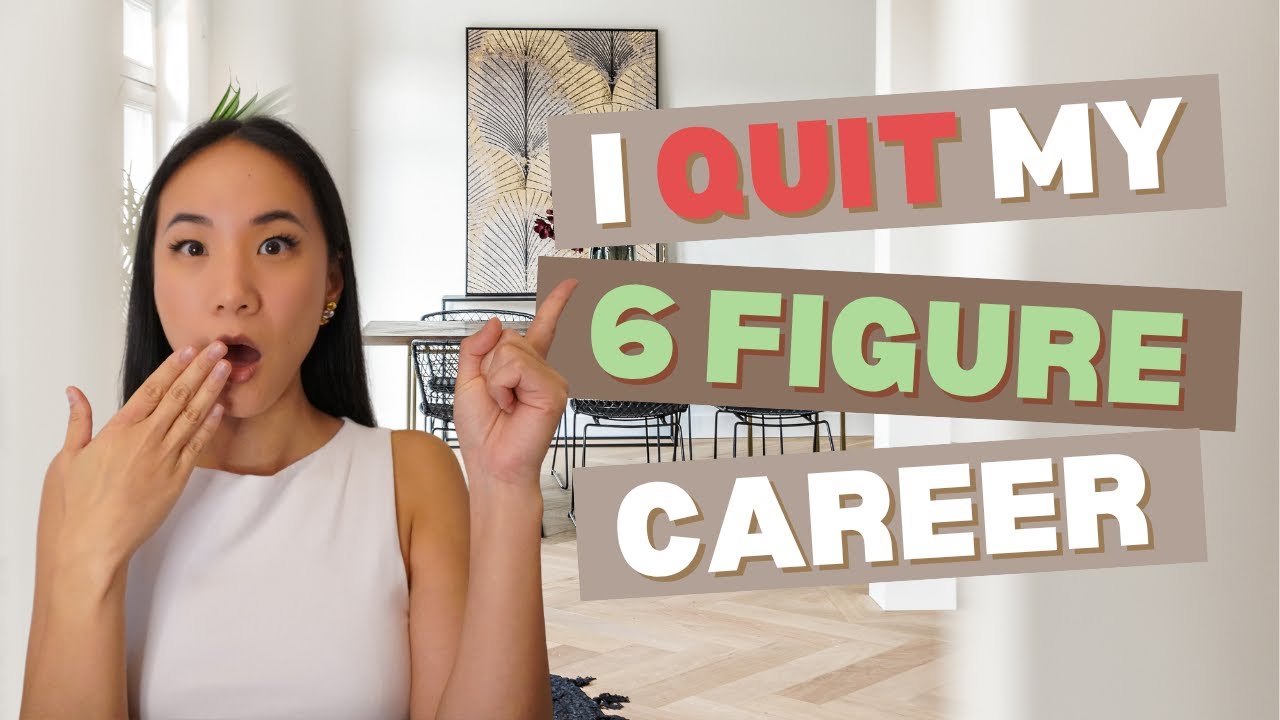 How I Quit My Job to Become an Interior Designer - YouTube