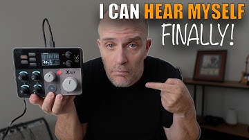 Is This The Future of Audio Interfaces? -"Xvive More You Hub