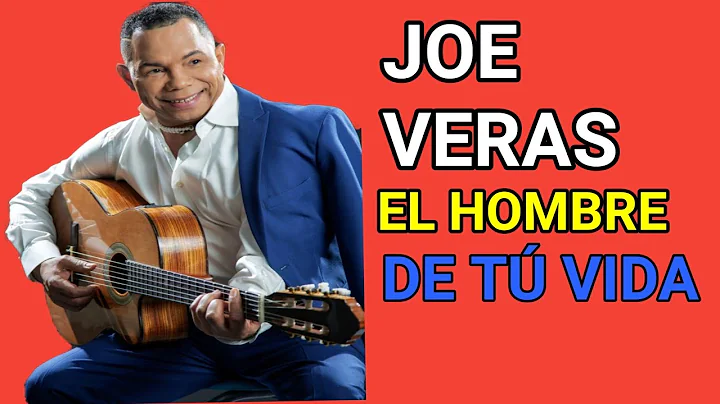 JOE VERAS-- EL HOMBRE DE TU VIDA. #Bachata music.