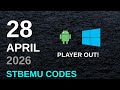 STB EMU CODES MAC Addresses - Free STBEMU Portal - April 28, 2026