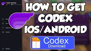 [UPDATED] BEST FREE Roblox Script Executor Codex Updated - Bypass Byfron - No Crash