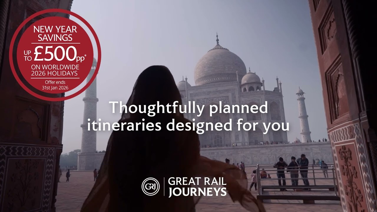 Explore the World | New Year Offers – Up to £500pp Off