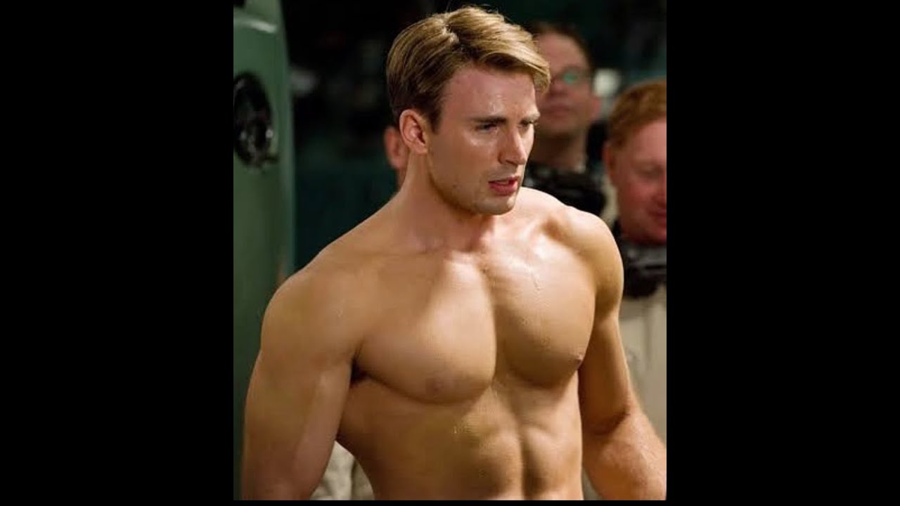 chris evans transformation 2020 - YouTube