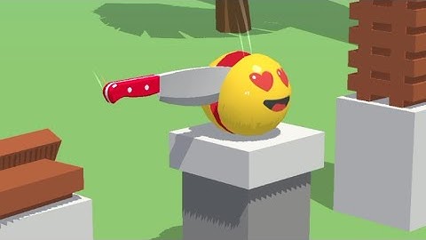 SLICE IT ALL game all levels mobile Level 1 - 9