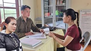 Luyen's ex-girlfriend was summoned to pledge not to bother Vong screenshot 4