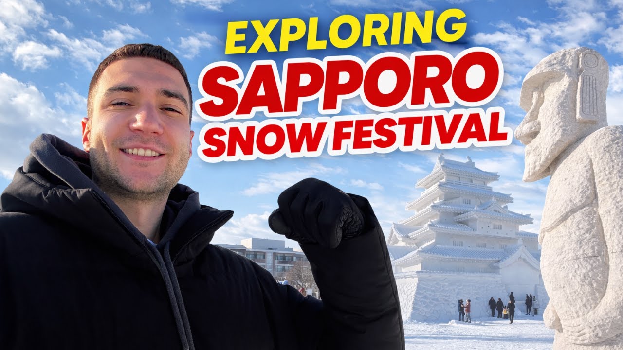 Japan's Craziest Winter Festival
