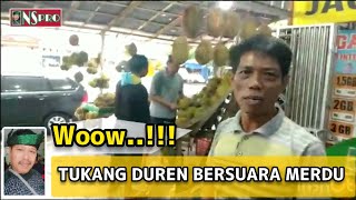 TUKANG DUREN SUARA MERDU