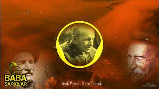 Aşık Veysel - Kara Toprak Resimi