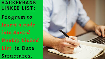 Insert a node into a sorted Doubly Linked List || HackerRank || Data structures || #coding4u