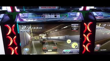 [WMMT5DX+] 1 v 1 Brake Blocking Battle