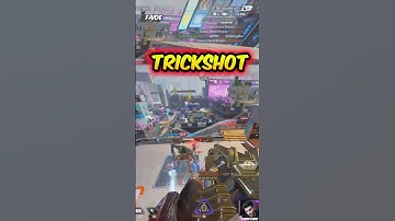 Faide Is Just Having Fun With His Skill At This Point #apexlegends