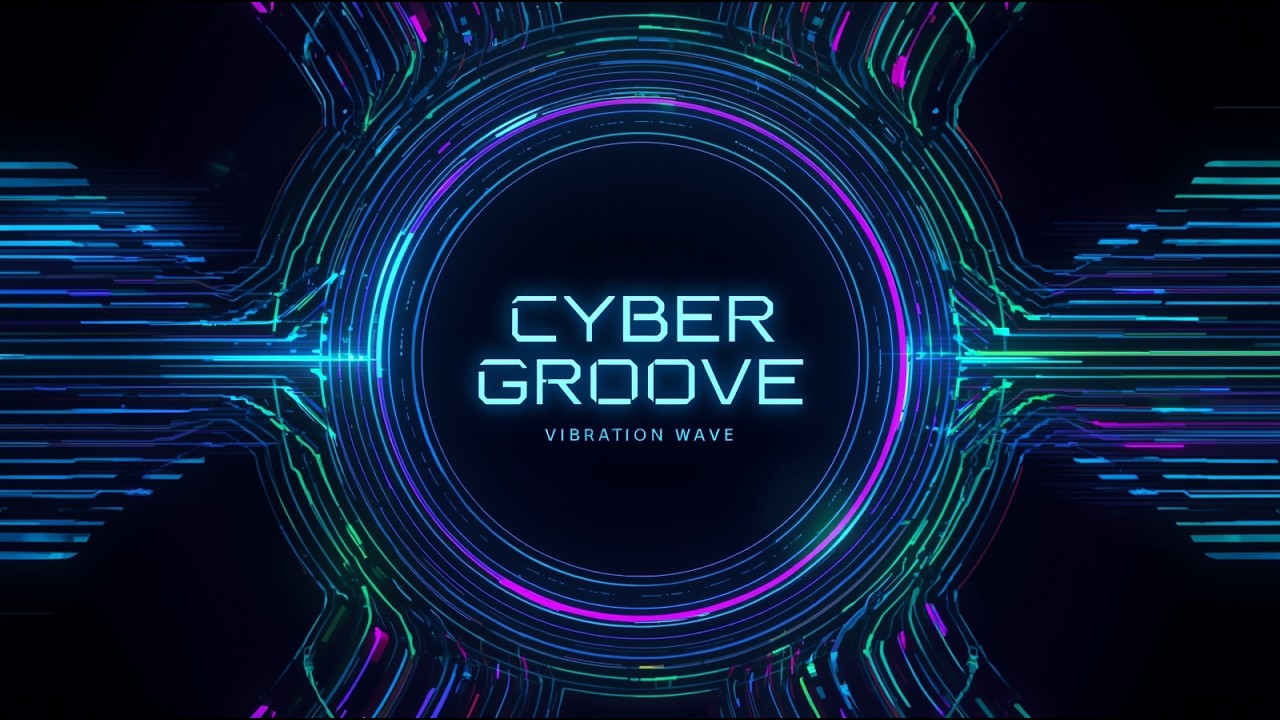 🌀 Cyber ​​Groove – Футуристический фанк-клубный гимн | Neon Rush