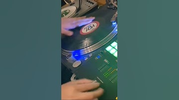 Freestyle Scratch #DJ #Scratch #スクラッチ #フリースタイル