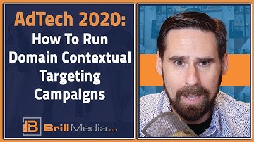 Domain Contextual Targeting Use Cases - Adtech 2020 - The Great Reset - 72