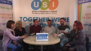#EducationIs Access - Facebook Live Event Access Usi October 24th