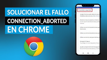 Cómo solucionar el fallo o error 