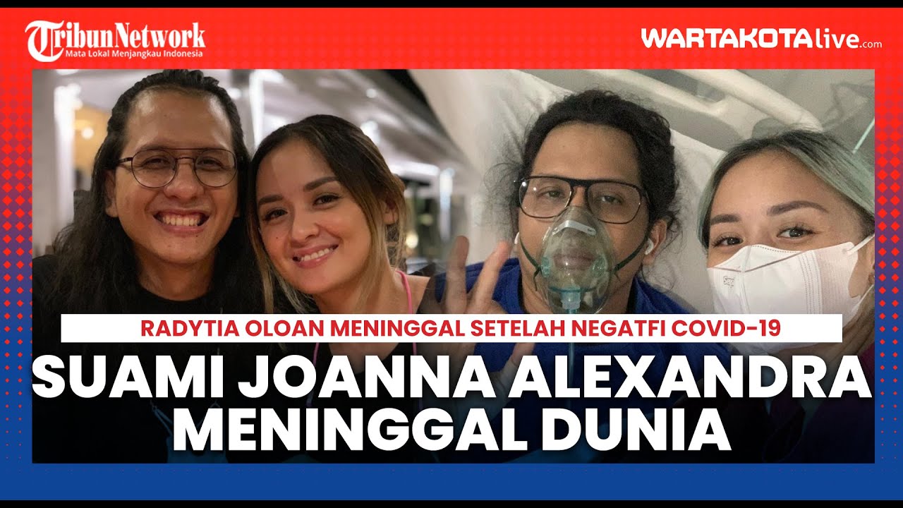 Suami joana meninggal