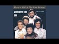 Frankie valli  the four seasons  silver star 1975