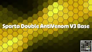 Sparta Double AntiVenom V3 Base