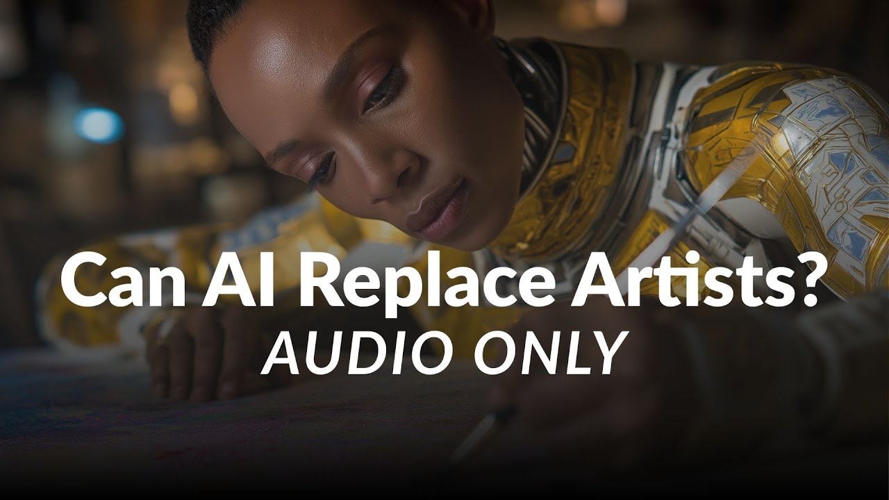 Artists Are Losing This Debate to AI