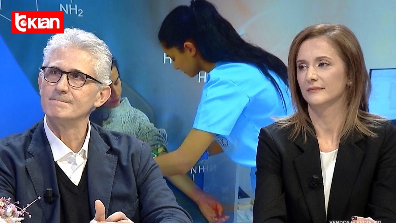 Rudina - NIPT, I pari Test Prenatal Jo-Invaziv që kryhet në Shqiperi, pranë laboratorit Cambridge