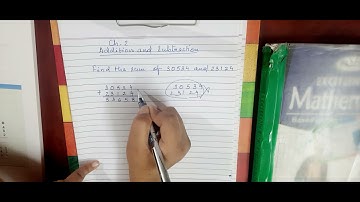 Class-4. Maths. Ch-2. Ex-2.1