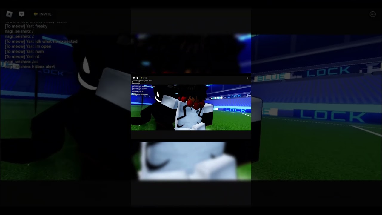 Chess Type Beat X Bluelock Rivals!?  