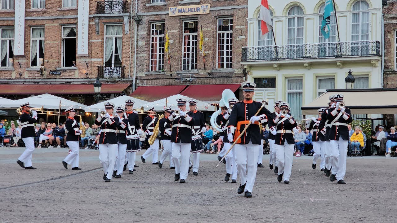 Taptoe Dendermonde 2025