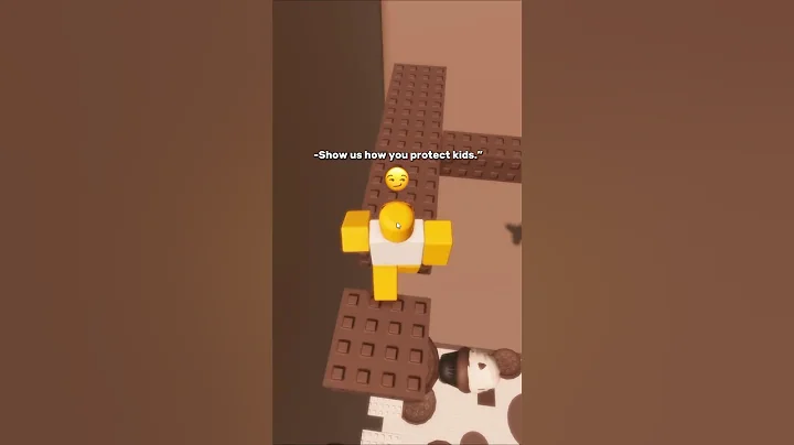 “My dad owns roblox” 💀 #roblox #robloxrant #rblx #relatable #funny #rorants