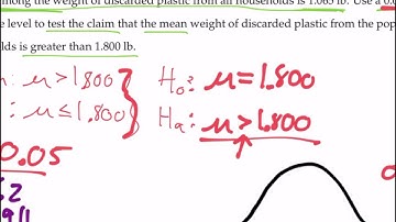 Basic Stats - Sec 8.3: Part 5