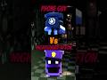 Phone guy Vs Nightguard Afton in fntd #shorts #viral #fnaf #fntd