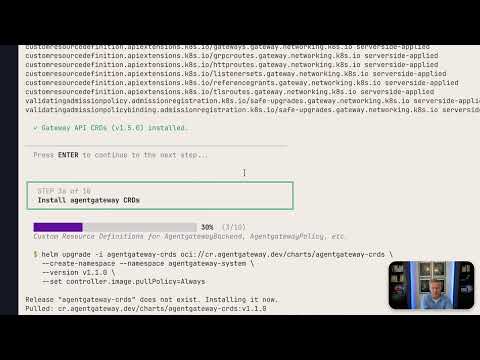 lightboard session: agentgateway content-based routing