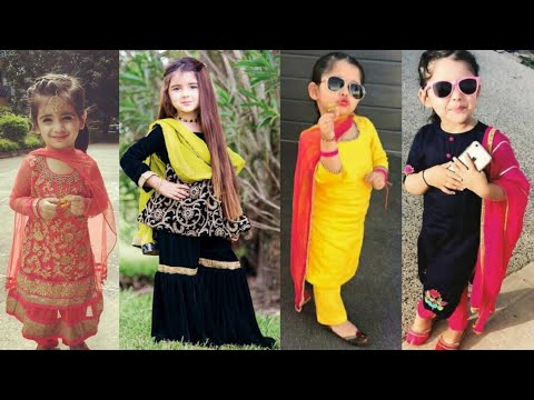 Kids Punjabi Suit - Buy Kids Punjabi Suit online in India