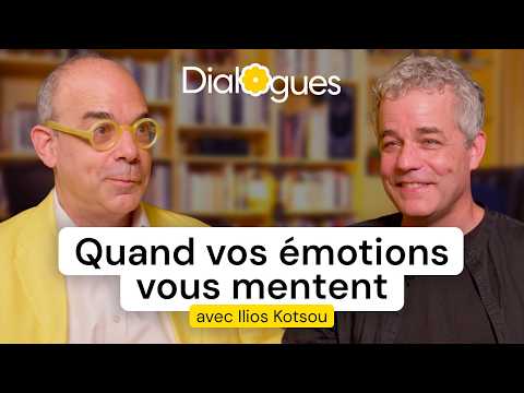 Comment trouver un rapport juste à nos émotions - Dialogue avec Ilios Kotsou